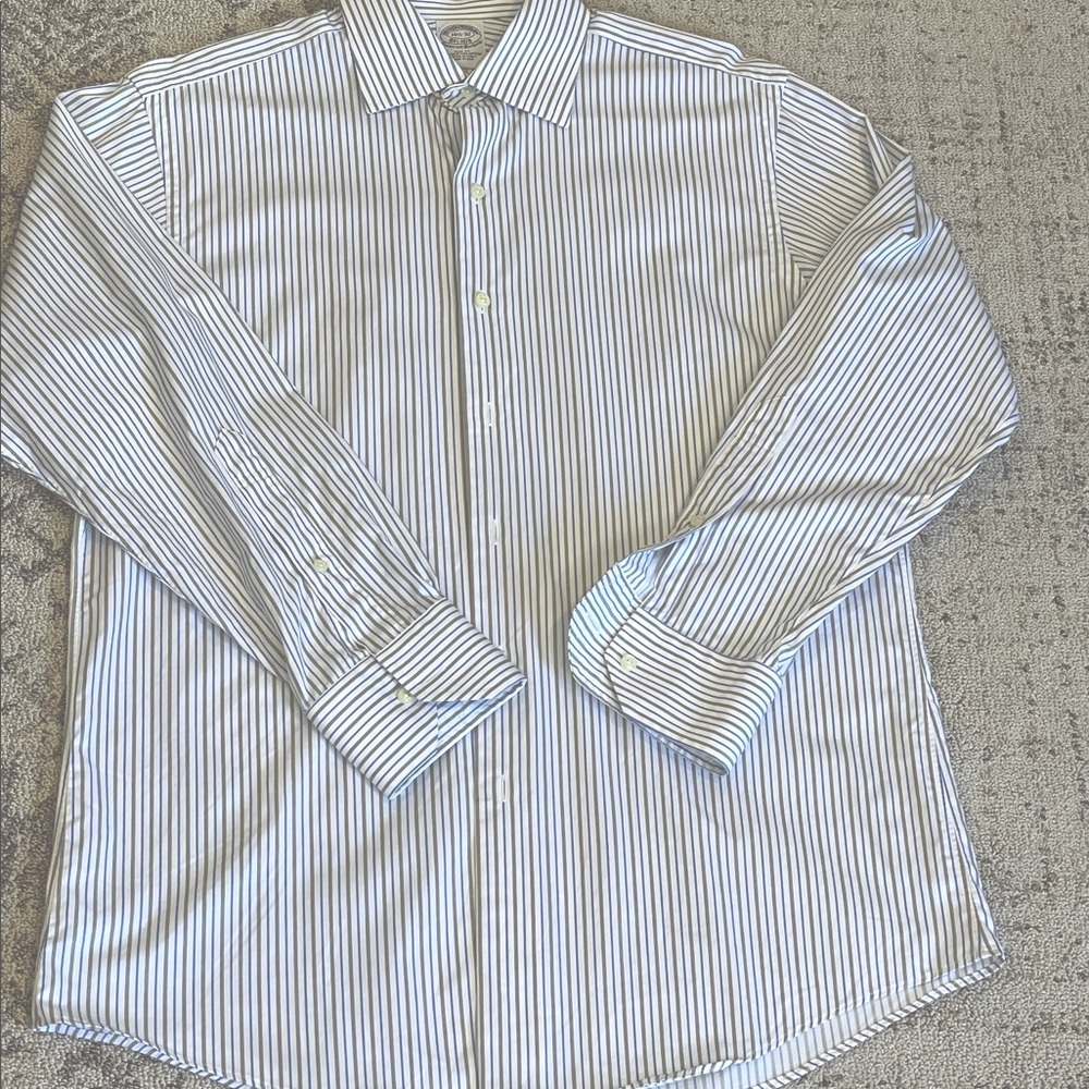 Brooks Brothers Buttondown Dress Shirt
